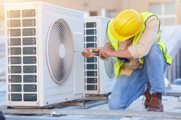 Air duct cleaning in Negaunee, MI